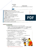 Guia 9 Español 9° Gramática