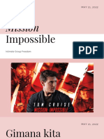 Freedom - Mission Impossible
