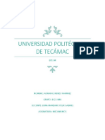 Universidad Politécnica de Tecámac