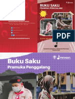 Buku Saku Duta Perubahan Perilaku Pramuka Penggalang