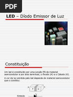 1-LED Diodo Emissor de Luz