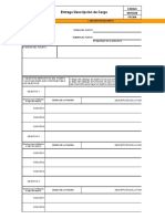 F-RH-12 Descripcion Del Puesto