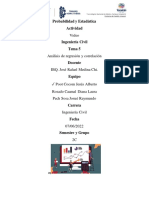 Probabilidad y Estadística Tema 5