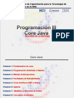 Core Java (IBM)