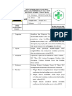 Identifikasi Dan Pelaporan Kesalahan Pemberian Obat Dan KNC - 8.2.5.1
