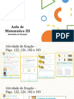 Aula de Matemática 18-11-2021