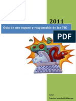 Guía de Uso Seguro y Responsable de Las TIC en La ESO