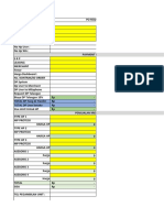 Po 23 April Report Penjualan