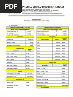 Contoh Insentif & Bonus | PDF