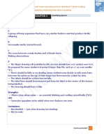 Cambridge Checkpoint Lower Secondary Science Workbook 7 (Peter D Riley) Answers (Third Edition: New Syllabus)