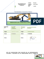 Conformacion de CSST Entregar