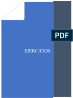 Ejercicios 2