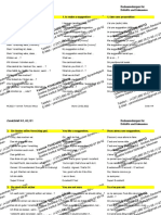 SPRECHEN - REDEWENDUNGEN - Diskussion & Debatte