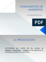 Sem8 La Promocion