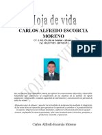 Hoja de Vida Carlos Alfredo Escorcia (1) - 1