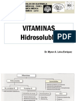 Vithidrosolubles 13