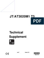 jt3020 Suplemento