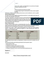 Technical Requirements: Questions & Answers PDF