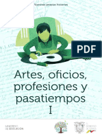 Tomo 21 Artes Oficios y Profesiones Parte 1