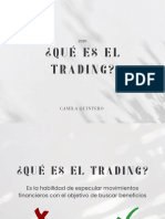 Qué es el trading? Guía completa 2020