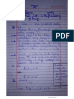 Thermal Notes 2,3,4