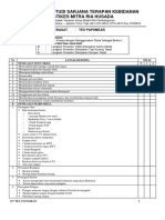 Daftar Tilik Tes Paps Mear