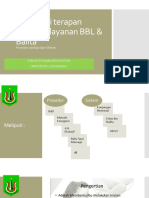 Pertemuan 13. Teknologi Terapan Dalam Pelayanan BBL Balita