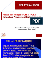 Peran Dan Fungsi Ipcn