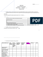 No Form: Lembar Kerja Penyusunan Indikator Mutu Unit Pelayanan .. Puskesmas . Pendekatan Pdsa A. Plan