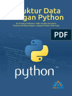 Struktur Data Dengan Python Versi