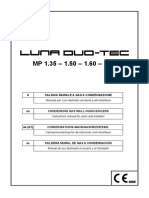 Manual Baxi Luna Duo - Tec MP 50-60-70