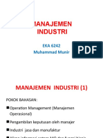 Manajemen Operasional r01