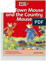 Family and Friends Readers 2 Town Mouse and Country Mouse