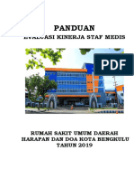 Panduan Evaluasi Kinerja Staf Medis