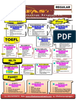 Brosur Grammar & TOEFL