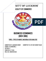 Bs. Economics