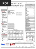 FTTX Plan For Commercial Building