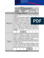 Grille Dévaluation Commentée DALF C2 PE