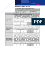 Grille Dévaluation Commentée DELF B1 PO