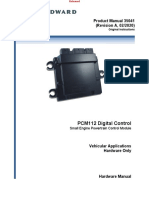 PCM112 Digital Control: Product Manual 35041 (Revision A, 02/2020)