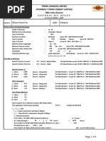Moisture Correction Sheet | PDF | Concrete | Structural Engineering
