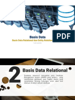 Materi 02 Basis Data