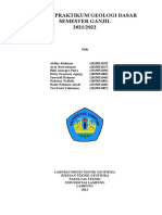 Modul Geologi Dasar Semester Ganjil 2021-2022