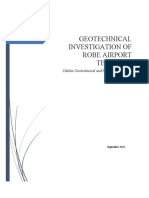 Robe Draft Geotechnical Report - by Zablon