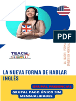 Presencial Curso de Inglès Express Pago Unico