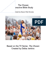 The Chosen - Bible Study Guide Season One Complete
