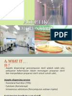 Aseptic Dispensing Final