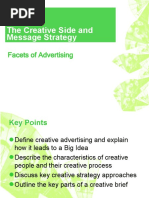 Chapter 12 Facets of Advertsing