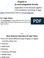 Digital Logic & Integrated Circuits