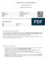 Documento de asignacionde sede